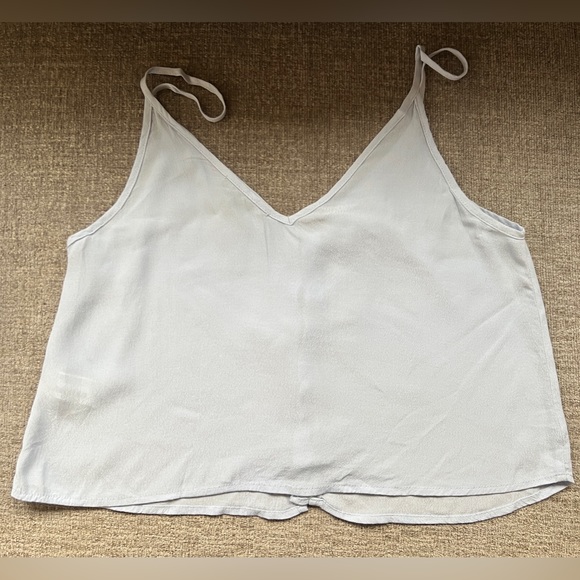 Forever 21 | Relaxed Button Front Tank - Picture 3 of 3